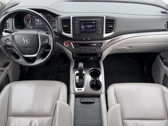 used 2017 Honda Ridgeline car, priced at $20,593