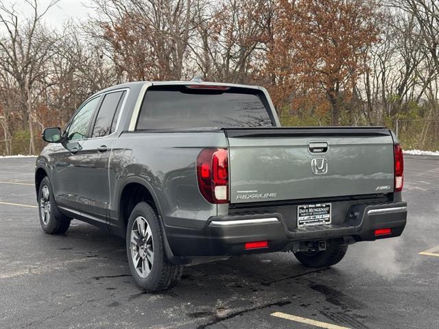 used 2017 Honda Ridgeline car, priced at $20,593