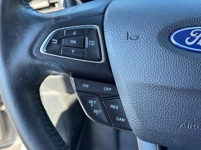 used 2018 Ford EcoSport car, priced at $12,899