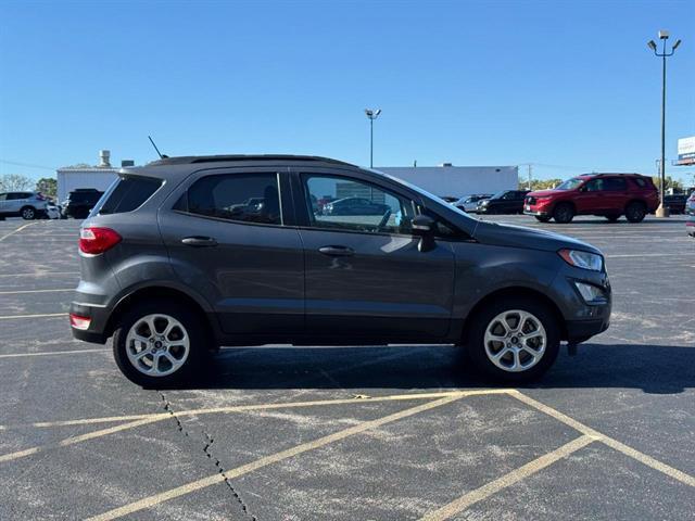 used 2018 Ford EcoSport car, priced at $12,899