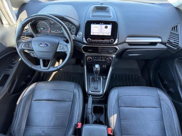 used 2018 Ford EcoSport car, priced at $12,899