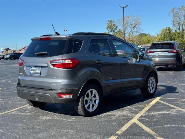used 2018 Ford EcoSport car, priced at $12,899