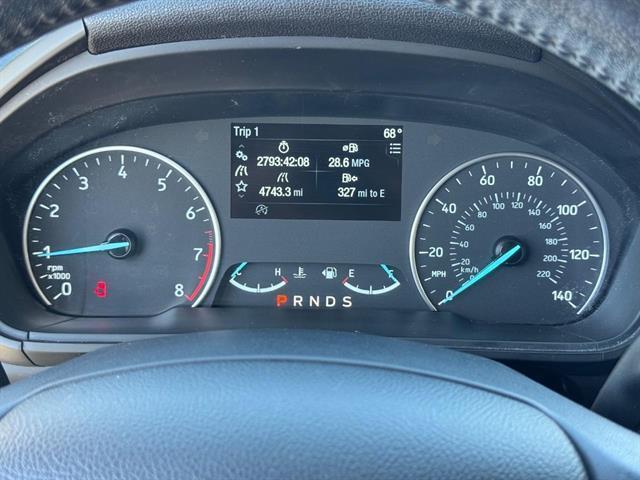 used 2018 Ford EcoSport car, priced at $12,899