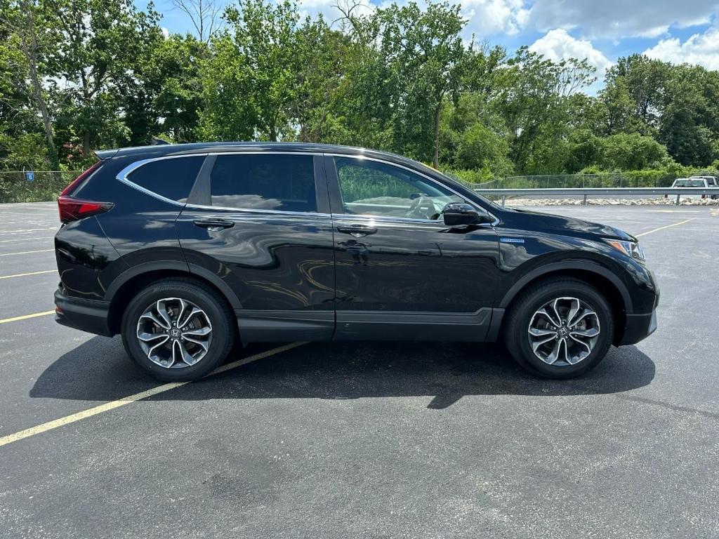 used 2022 Honda CR-V Hybrid car, priced at $32,999