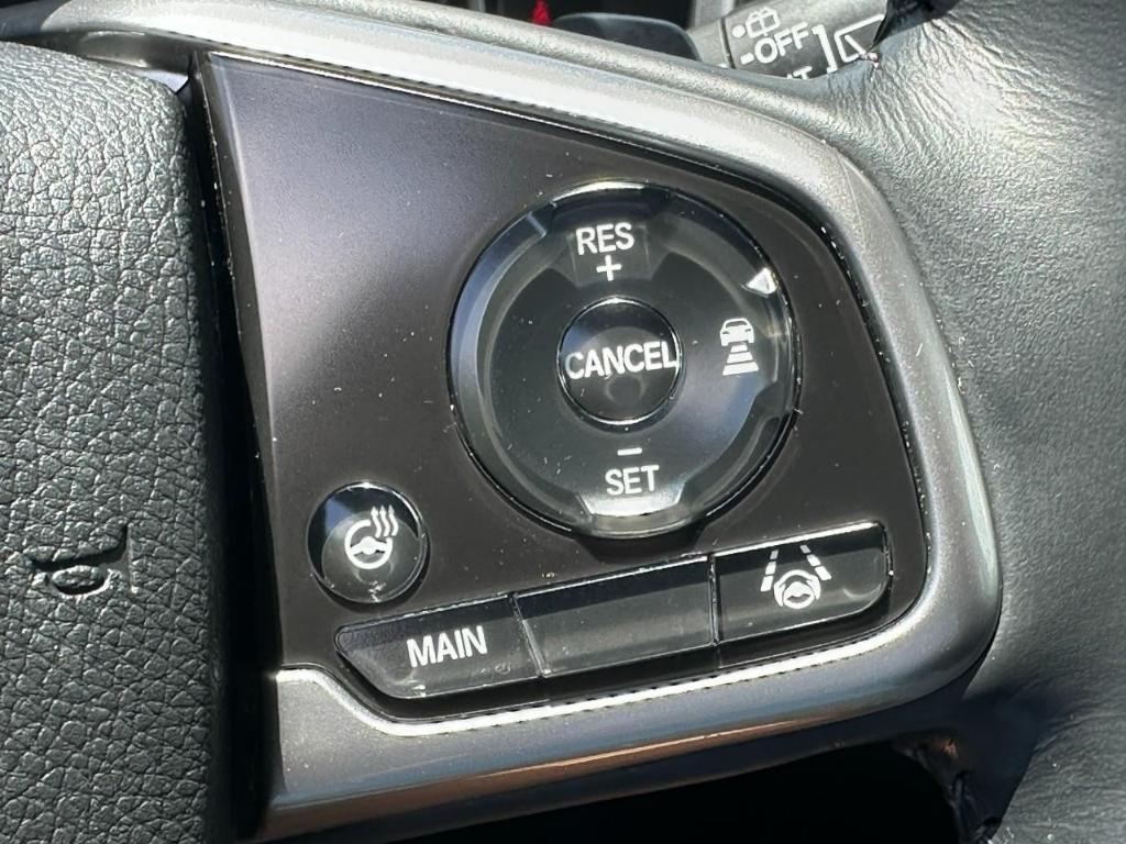 used 2022 Honda CR-V Hybrid car, priced at $32,999