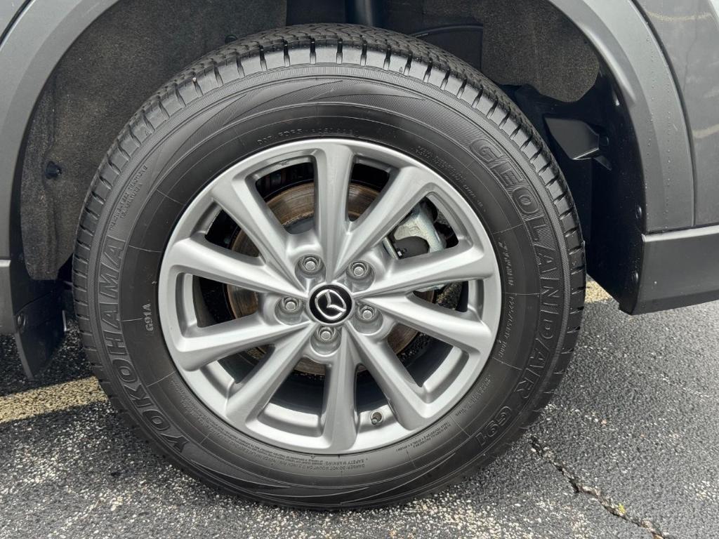 used 2023 Mazda CX-5 car, priced at $26,489