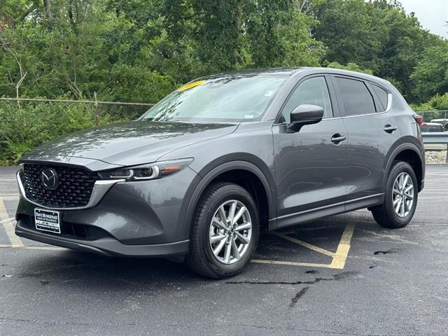 used 2023 Mazda CX-5 car, priced at $28,499
