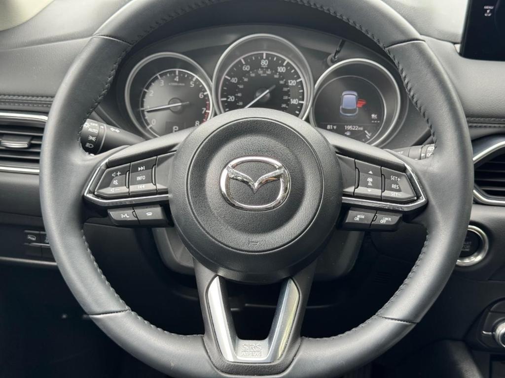 used 2023 Mazda CX-5 car, priced at $26,489