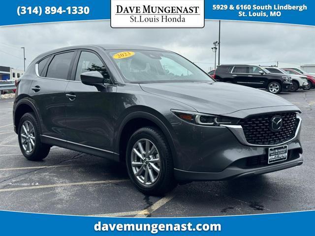 used 2023 Mazda CX-5 car, priced at $28,499