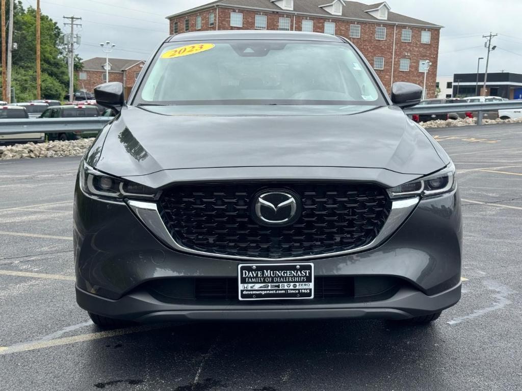 used 2023 Mazda CX-5 car, priced at $26,489