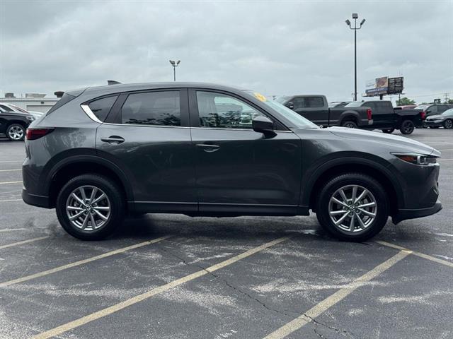 used 2023 Mazda CX-5 car, priced at $28,499