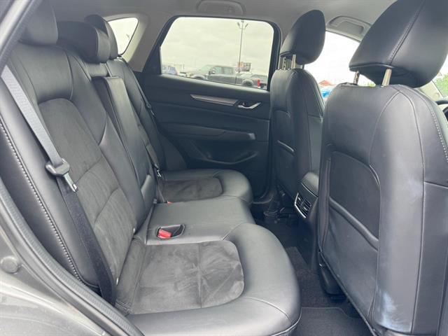 used 2023 Mazda CX-5 car, priced at $28,499