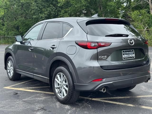 used 2023 Mazda CX-5 car, priced at $28,499