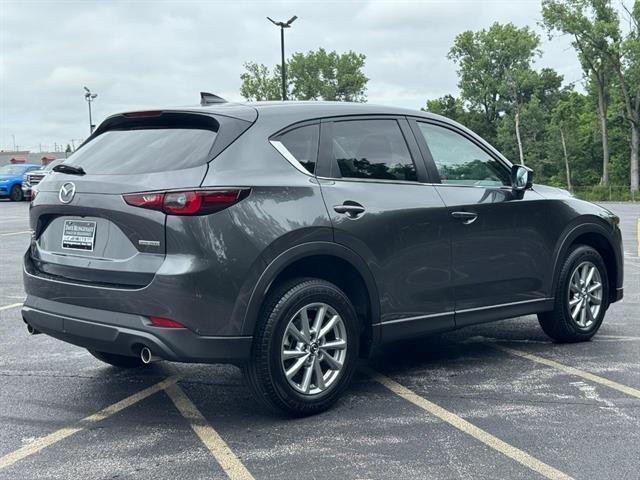 used 2023 Mazda CX-5 car, priced at $28,499