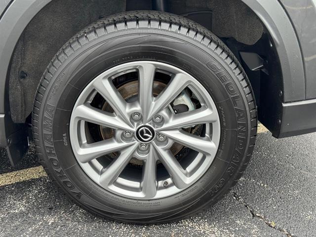 used 2023 Mazda CX-5 car, priced at $28,499