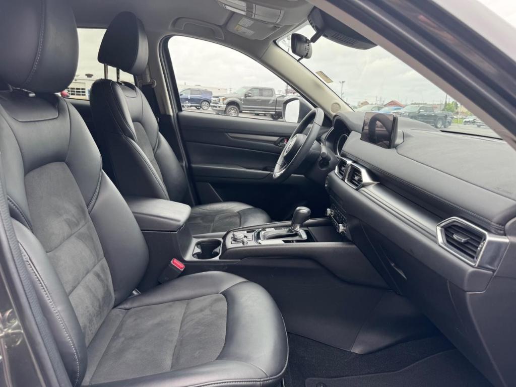 used 2023 Mazda CX-5 car, priced at $26,489