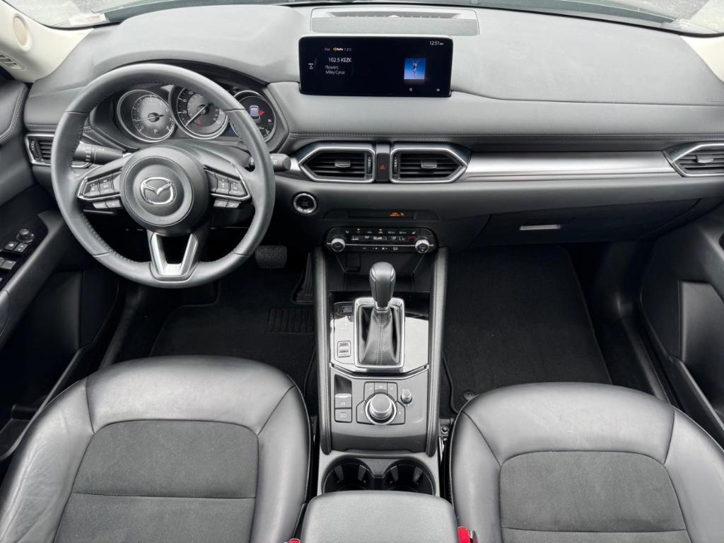 used 2023 Mazda CX-5 car, priced at $26,489