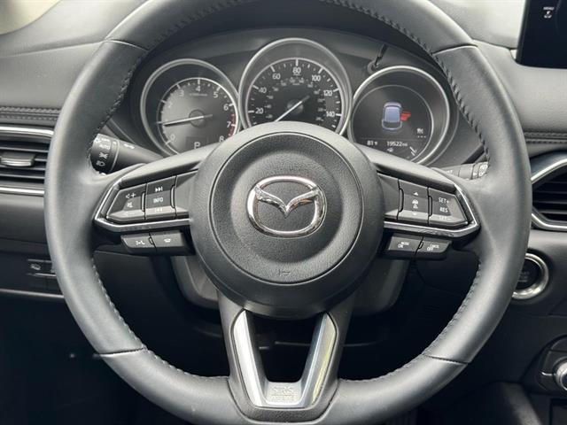 used 2023 Mazda CX-5 car, priced at $28,499