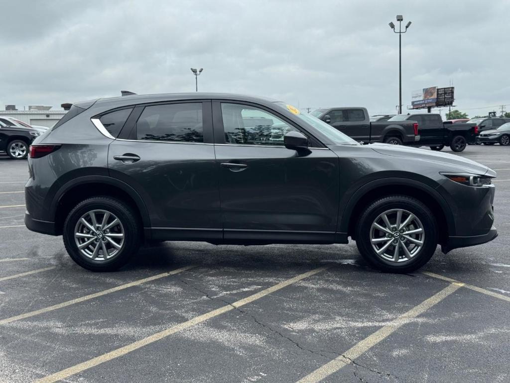 used 2023 Mazda CX-5 car, priced at $26,489