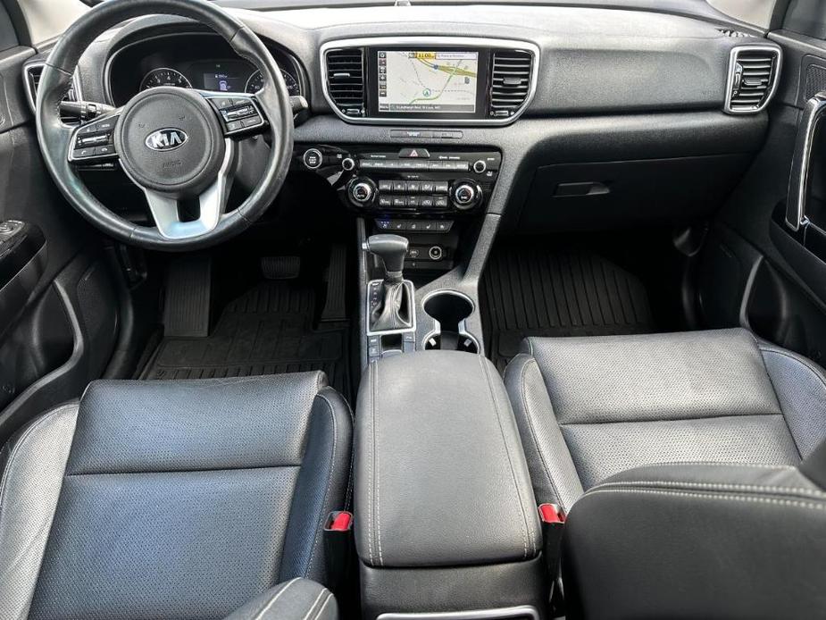 used 2020 Kia Sportage car, priced at $20,799