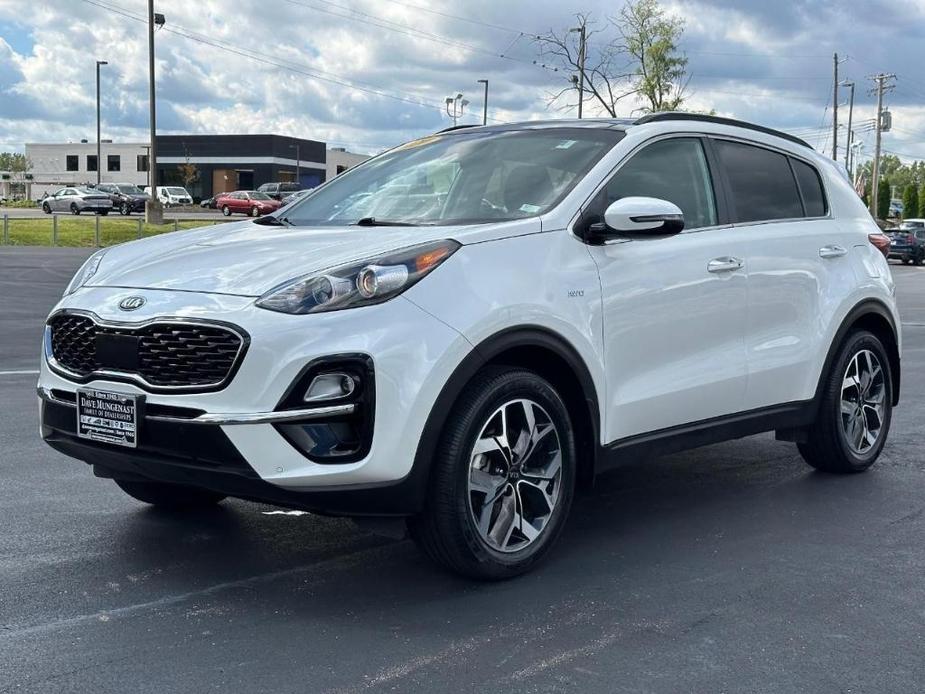 used 2020 Kia Sportage car, priced at $20,799