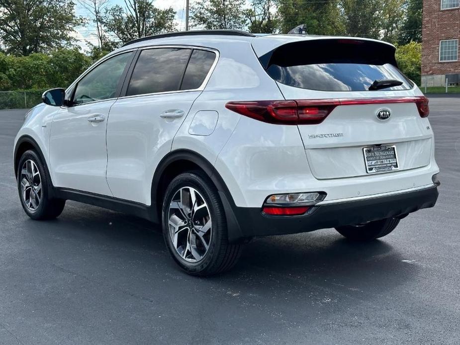 used 2020 Kia Sportage car, priced at $20,799