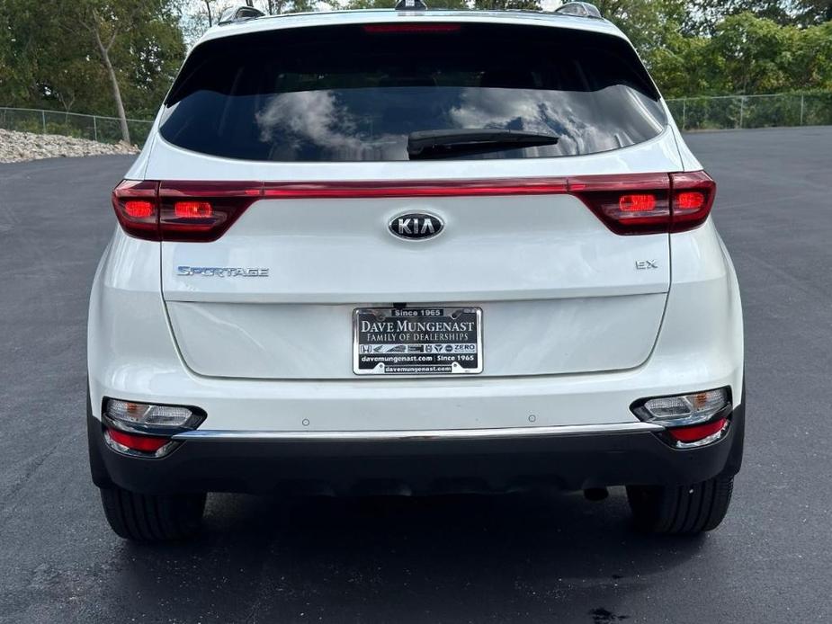 used 2020 Kia Sportage car, priced at $20,799