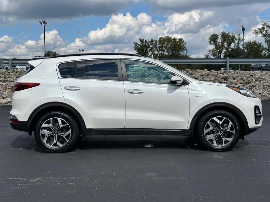 used 2020 Kia Sportage car, priced at $20,799