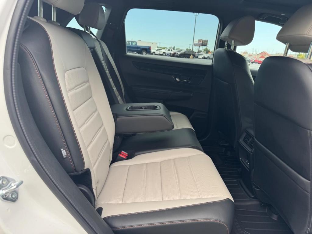 used 2025 Honda CR-V Hybrid car, priced at $41,599