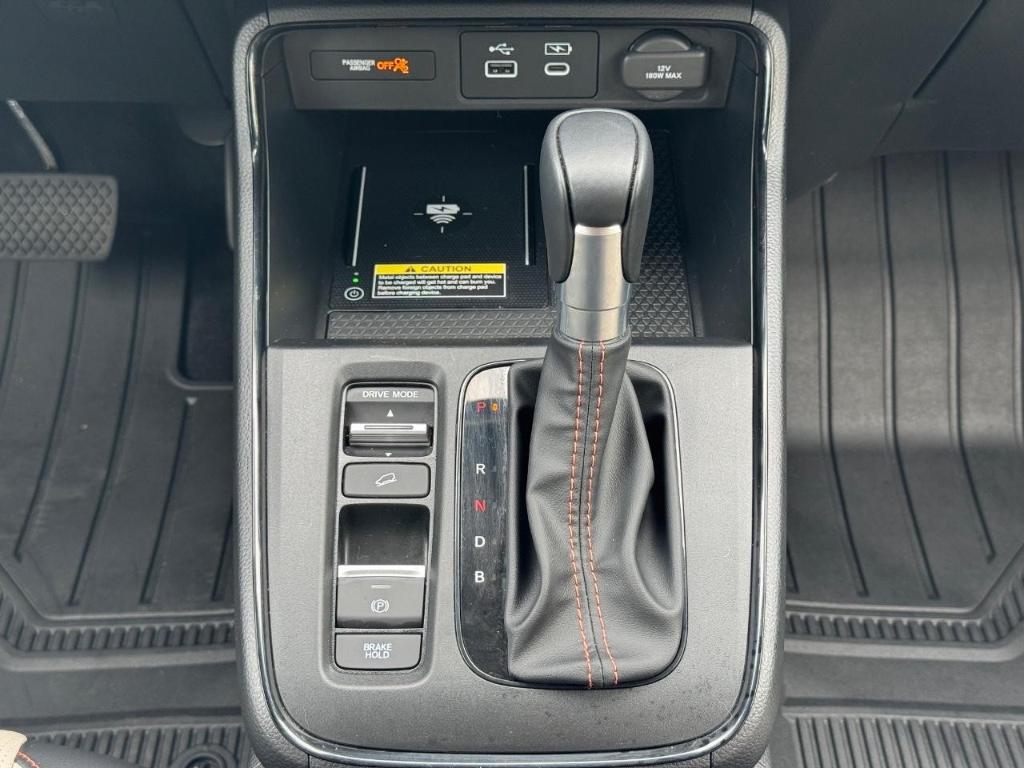used 2025 Honda CR-V Hybrid car, priced at $41,599