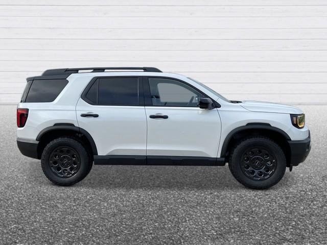 new 2026 Honda Passport car, priced at $55,600