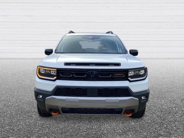 new 2026 Honda Passport car, priced at $55,600