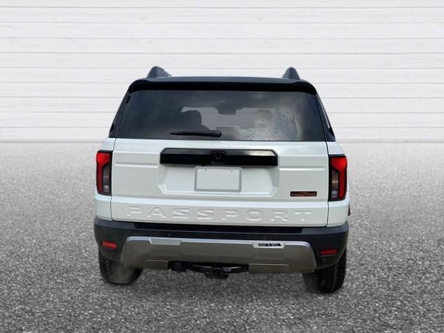 new 2026 Honda Passport car, priced at $55,600