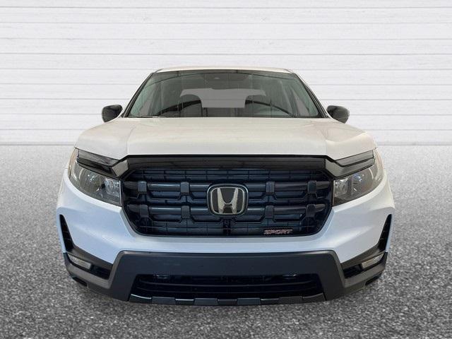 new 2025 Honda Ridgeline car, priced at $42,250