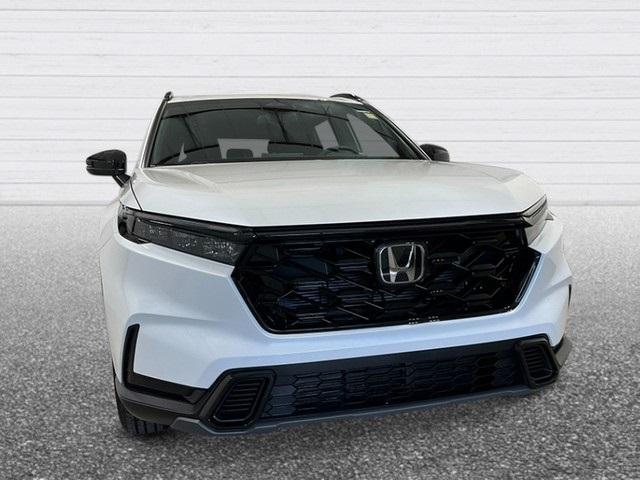 new 2025 Honda CR-V Hybrid car, priced at $37,955