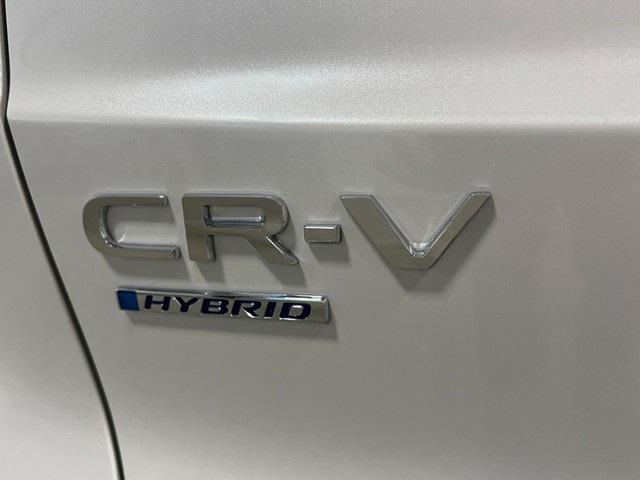 new 2025 Honda CR-V Hybrid car, priced at $37,955