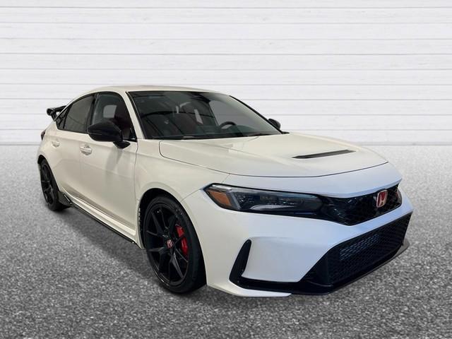 new 2025 Honda Civic Type R car, priced at $47,500