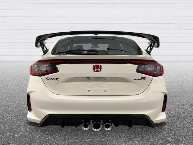new 2025 Honda Civic Type R car, priced at $47,500