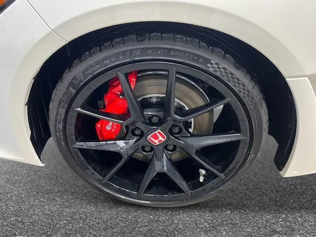 new 2025 Honda Civic Type R car, priced at $47,500