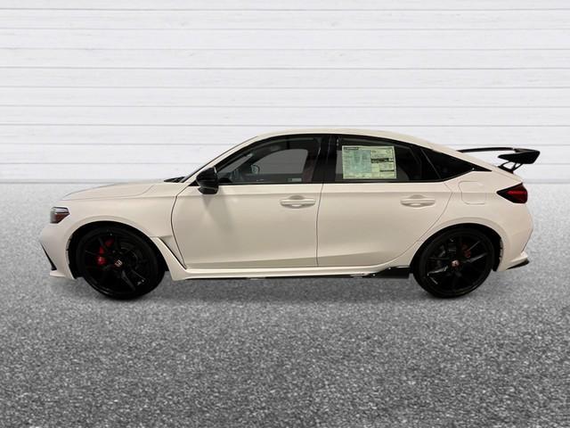 new 2025 Honda Civic Type R car, priced at $47,500