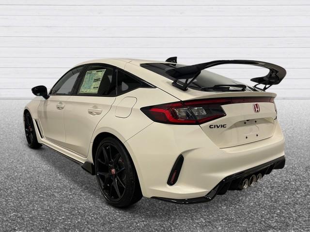 new 2025 Honda Civic Type R car, priced at $47,500