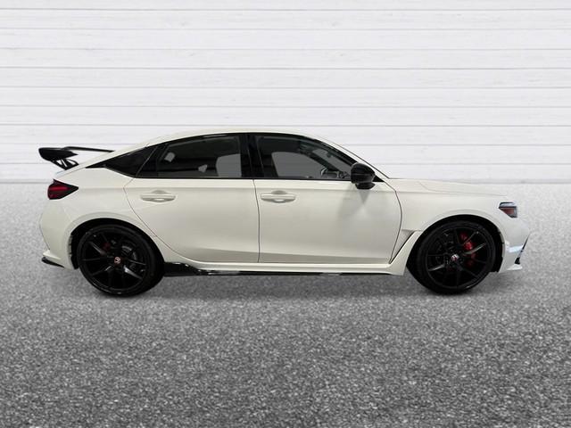 new 2025 Honda Civic Type R car, priced at $47,500