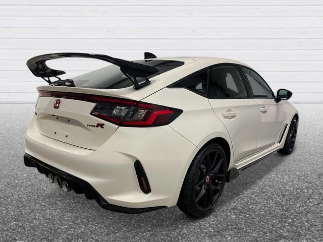 new 2025 Honda Civic Type R car, priced at $47,500