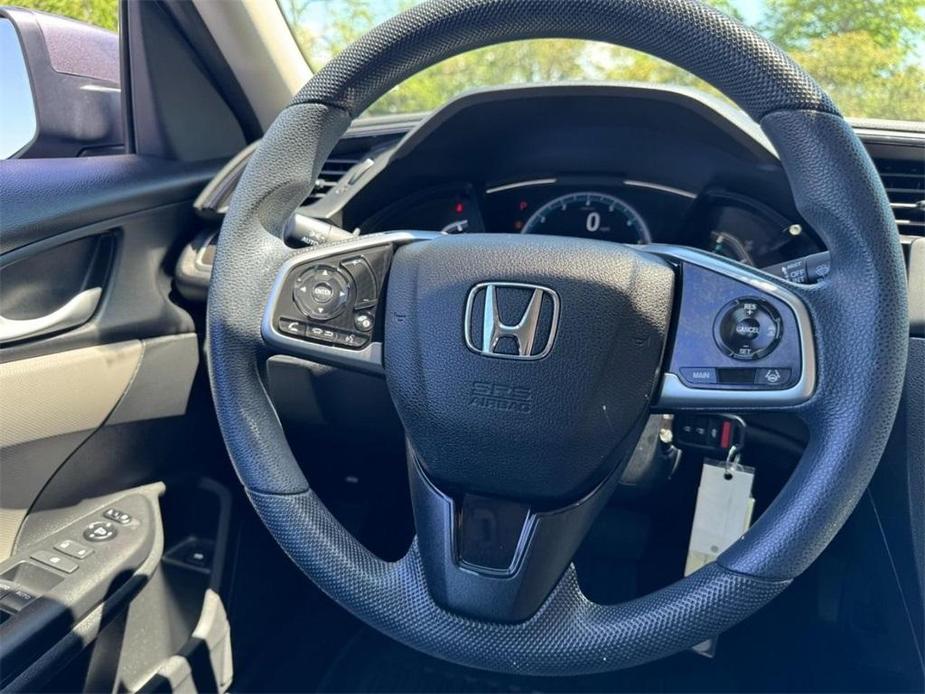 used 2021 Honda Civic car, priced at $21,899