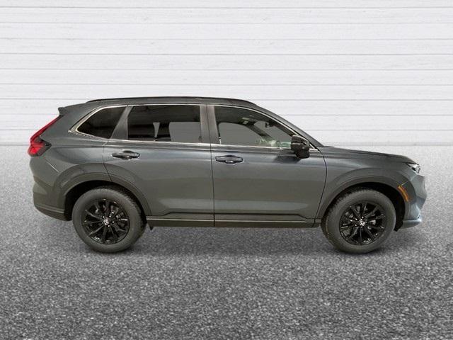 new 2025 Honda CR-V Hybrid car, priced at $37,500