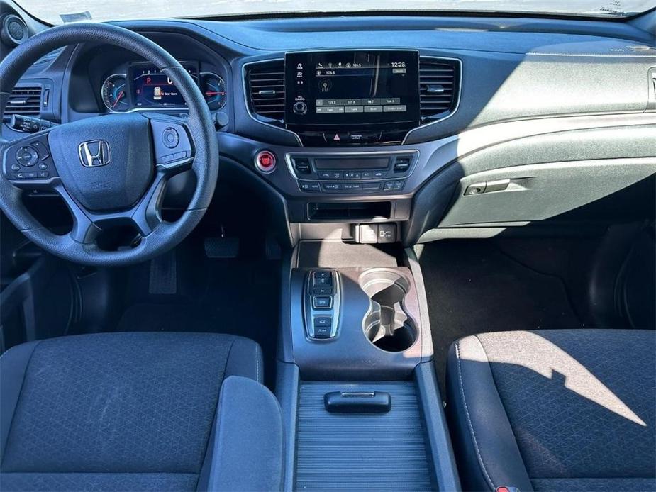 used 2021 Honda Passport car, priced at $25,998