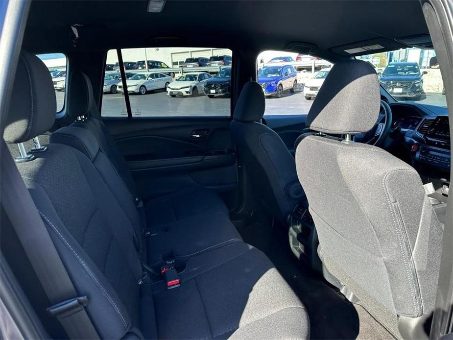 used 2021 Honda Passport car, priced at $25,998