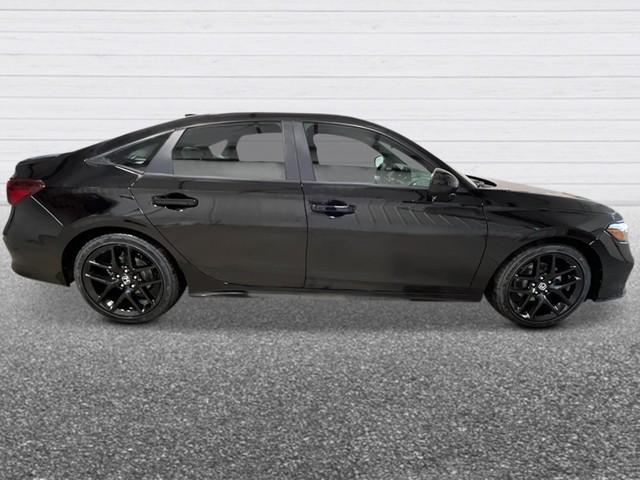 new 2026 Honda Civic car, priced at $27,790