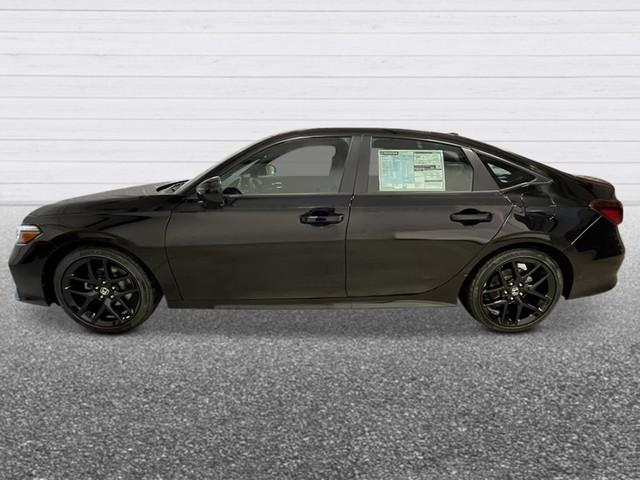new 2026 Honda Civic car, priced at $27,790