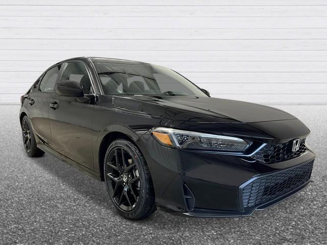 new 2026 Honda Civic car, priced at $27,790